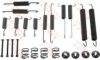 TRW SFK237 Accessory Kit, brake shoes